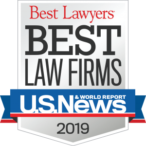 Best Lawyers Best Law Firms US NEWS & WORLD REPORT 2019